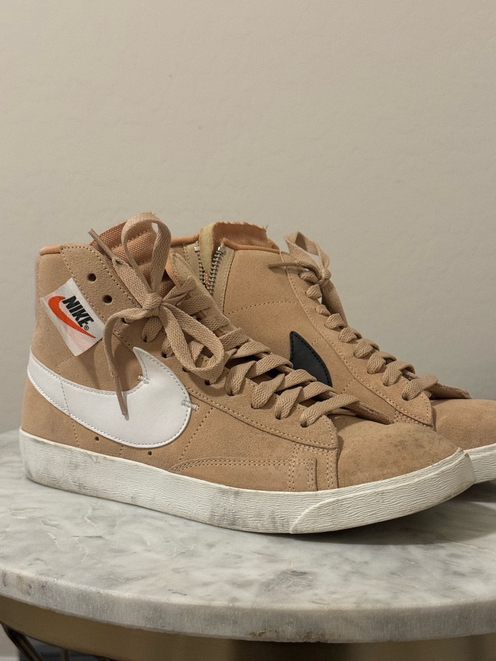 Nike Blazer Mid Rebel Sneakers - Picture 2 of 6